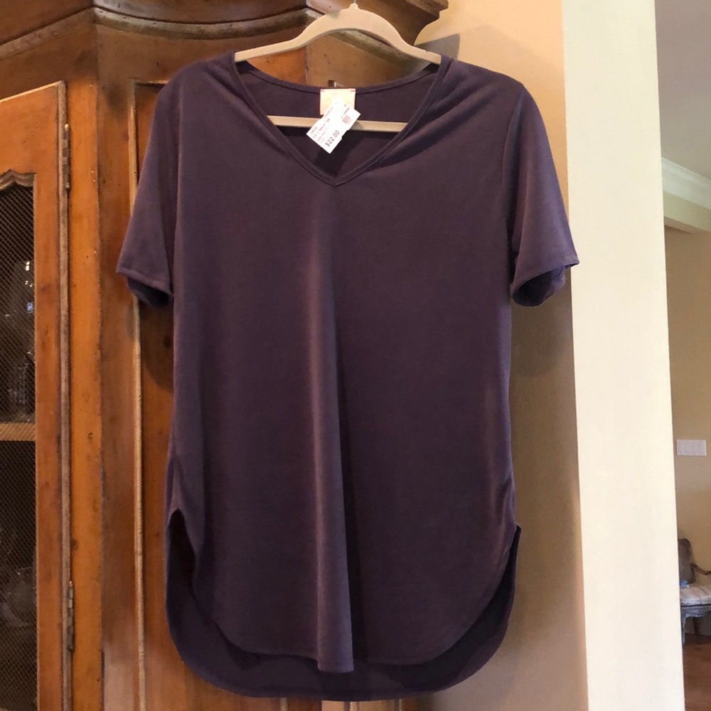 Knit top size large Madeline